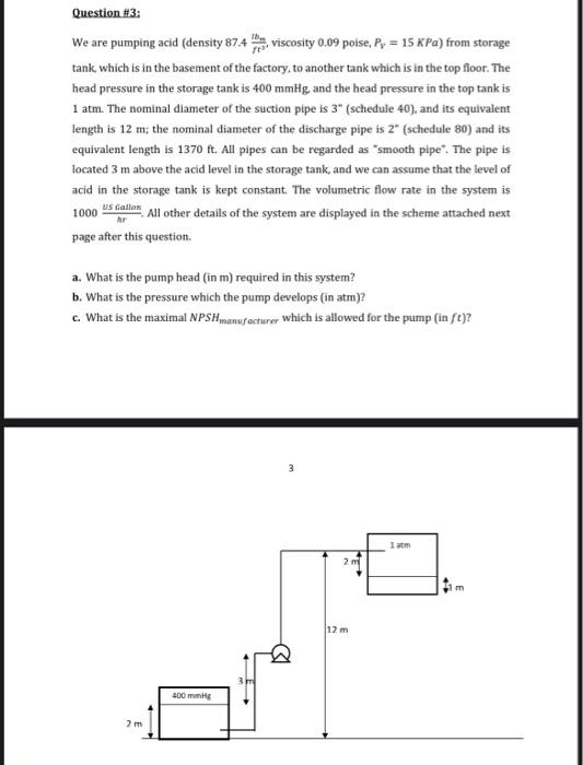 Each Step Do Not Just Copy Other Answers Especially The Calculation Of Re And Please Explain The Aswer Bellow Use A W 6