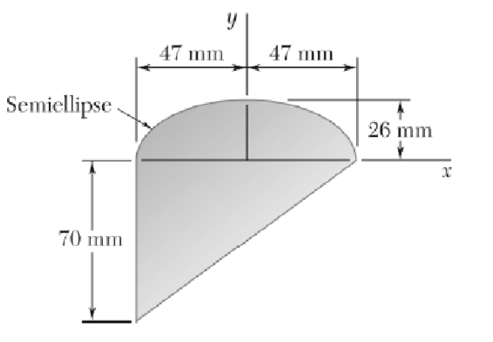 Y 47 Mm 47 Mm Semiellipse 26 Mm 1 70 Mm 1