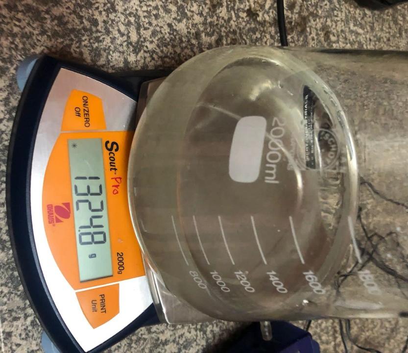 Experiment One Determination Of The Specific Heat Capacity Enthalpy And Entropy Change Of Water Objectives The Objectiv 2