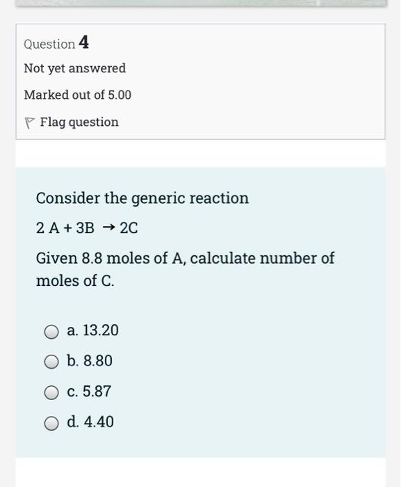 Given M C 12 01 G Mol M H 1 008 G Mol M Cl 35 45 G Mol M C2h5c1 64 51 G Mol For The Chemical Compou 2