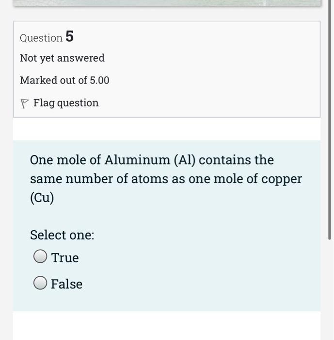 Given M C 12 01 G Mol M H 1 008 G Mol M Cl 35 45 G Mol M C2h5c1 64 51 G Mol For The Chemical Compou 3