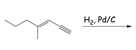 Please Show The Mechanism With Arrow Pushers Along With Regio And Stereochemistry 6
