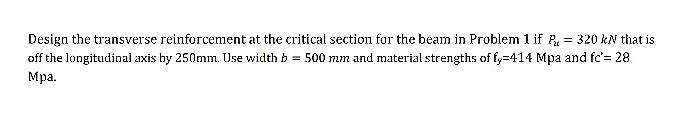 Principles Of Reinforced Pre Stressed Concrete 1
