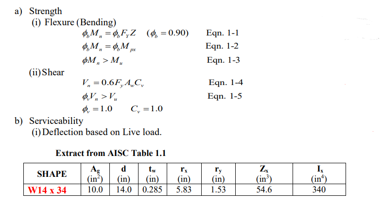 Please Help Me Solve This Question As Soon As Possible Please Thank You The Floor Layout Shown In Fig 1 Comprise Stee 2