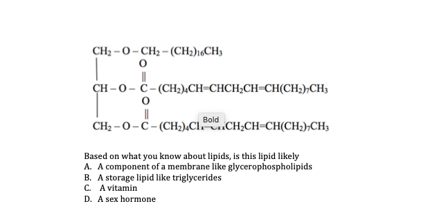 Ch2 0 Ch2 Ch2 16ch3 O Ii Ch 0 C Ch2 4ch Chch2ch Ch Ch2 Ch 0 Ii Ch2 0 C Ch2 4c1 Ch2ch Ch Ch2 7ch Bold Ba 1