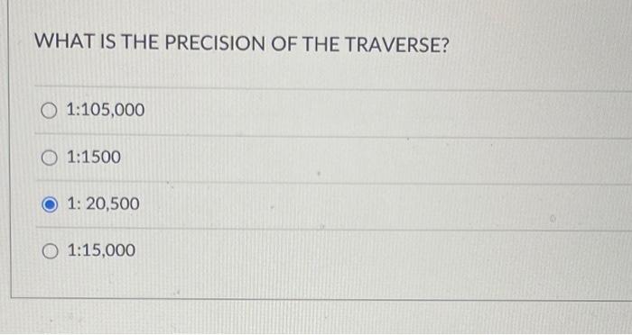 Balance The Following Interior Angles To The Right For A Polygon Traverse Compute The Azimuths Assuming A Fixed Azimuth 4