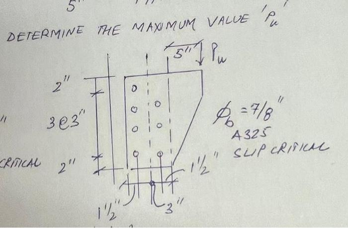 Ipv Determine The Maximum Valve 15 Pu 2 0 11 303 2718 4 325 Sup Critical Critical 2 I 12 12 1