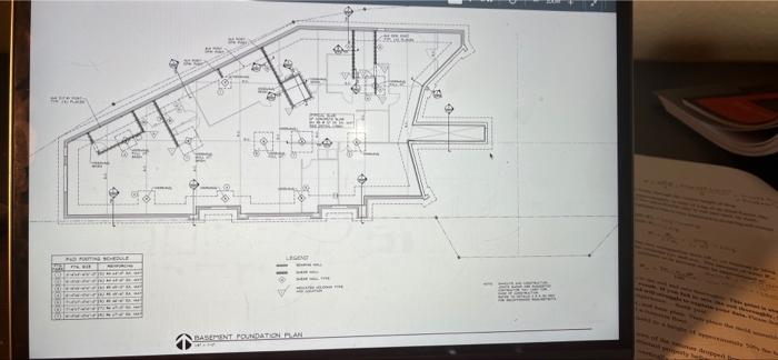Question 1 Steel Beams Qto 40 Points Calculate Total Quantity Of Steel Horizontal Members Only For The North Canopy 3