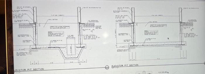 Question 1 Steel Beams Qto 40 Points Calculate Total Quantity Of Steel Horizontal Members Only For The North Canopy 11