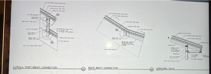 Question 1 Steel Beams Qto 40 Points Calculate Total Quantity Of Steel Horizontal Members Only For The North Canopy 15