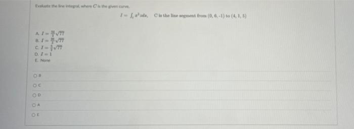 Date The Time To Where The Curve I Cu The Line Went From 0 6 1 40 4 1 8 Ai Vtt 21 Tt Ci Vtt Die Oc Oa O Evaluat 1