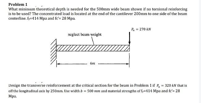 Principles Of Reinforced Pre Stressed Concrete 1