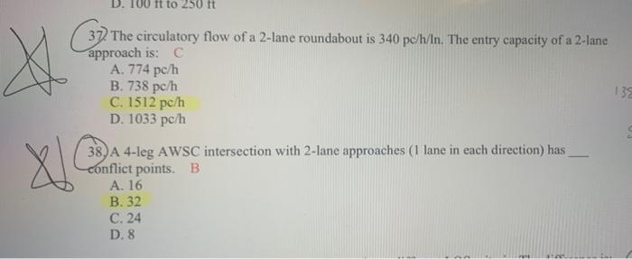 Please Help Answers Are Provided Already Just Need To Know How 1