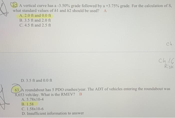 Please Help Answers Are Provided Already Just Need To Know How 1