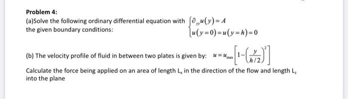 Problem 3 Express T For A Liquid That Has A Velocity In 3d Define In The Cartesian Co Ordinates T Both As Momentum Flu 2