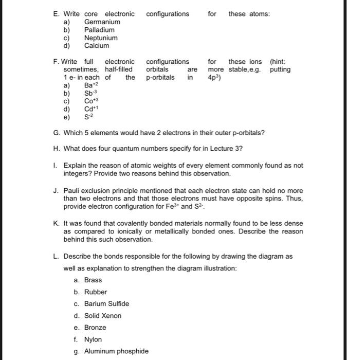 Questions A Select Three Of The Following Modern Items Or Device And Conduct An Internet Search In Order To Determine 2
