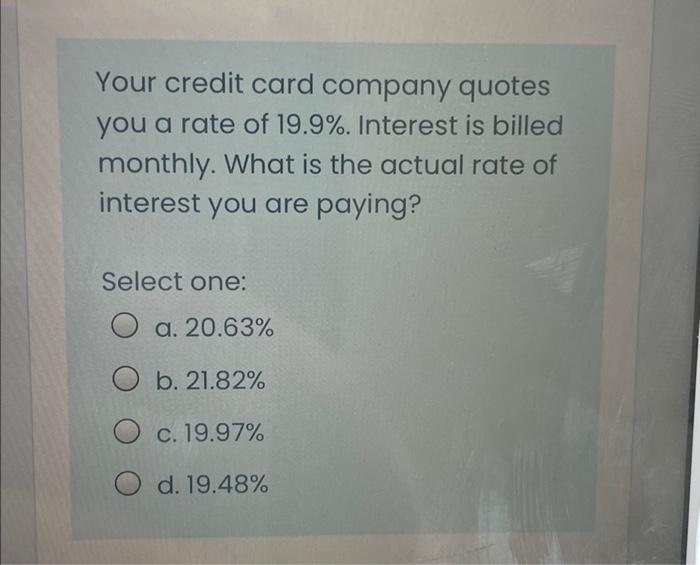 You Work For Fintech Company With An Annual Salary Of 90 000 What Will Be Your Annual Salary 20 Years From Now Assumin 7