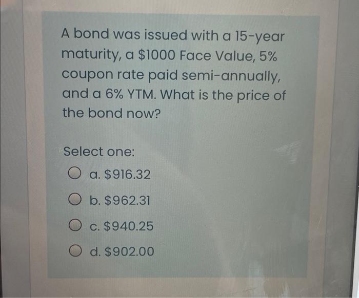 You Work For Fintech Company With An Annual Salary Of 90 000 What Will Be Your Annual Salary 20 Years From Now Assumin 10