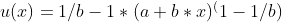U X 1 B 1 A B X 1 1 6 1