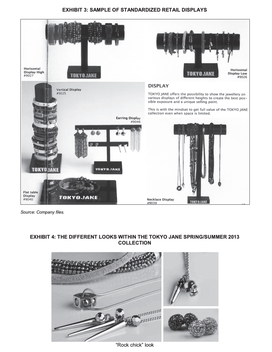 1 At The Time Of The Case Study Tokyo Jane Has An Image Issue What Would Be The Steps In The Planning Process To Deter 10