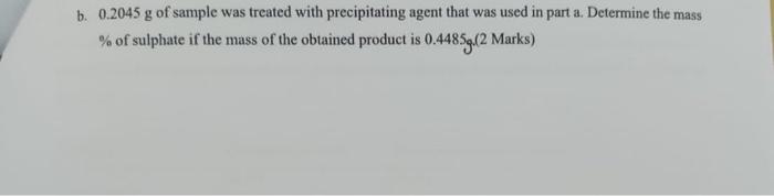 Five Different Fertilizers Were Analyzed By Two Methods Phosphate Po Was Analyzed Using Gravimetric Analyse And Spect 2