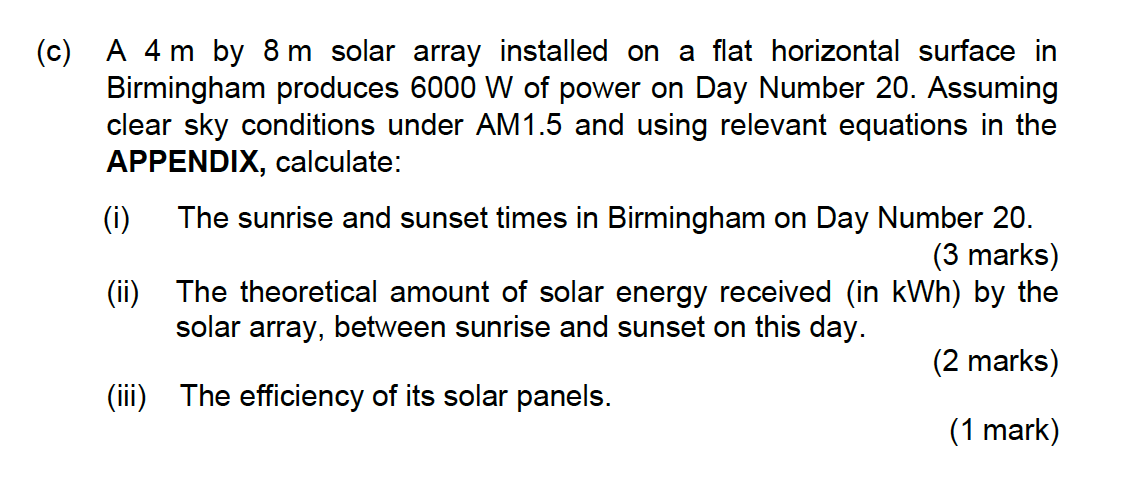 Could You Please Help Me In Solving Sections Ii And Iii Of This Question Also Please Check My Answer If It Is Corre 1