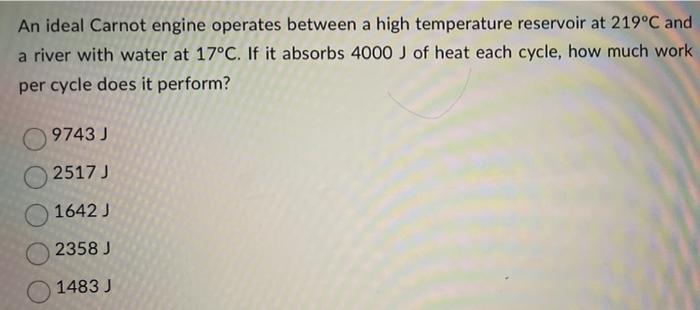 The Figure Shows A Pv Diagram For An Ideal Gas That Is Carried Around A Cyclic Process How Much Work Is Done In One Cyc 2