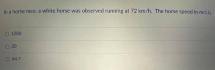 A Mass And Inertia Are Select Quantities B Distance Is A Select Quantity But Displacement Is A Select Quantity Speed 3