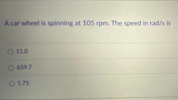 A Mass And Inertia Are Select Quantities B Distance Is A Select Quantity But Displacement Is A Select Quantity Speed 4