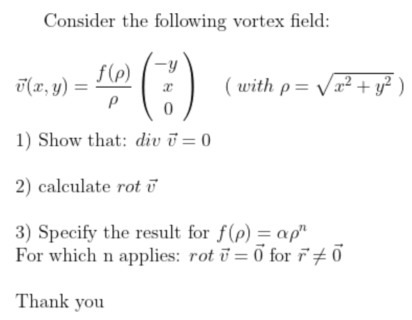 Vortex Fields 1