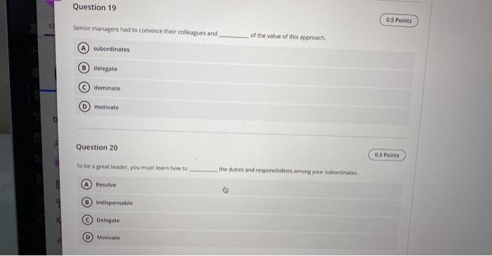Question 11 0 5 Points The Computer Is Now Tool In Many Businesses A An Indispensable B Entrepreneur Supplier D Resolve 2