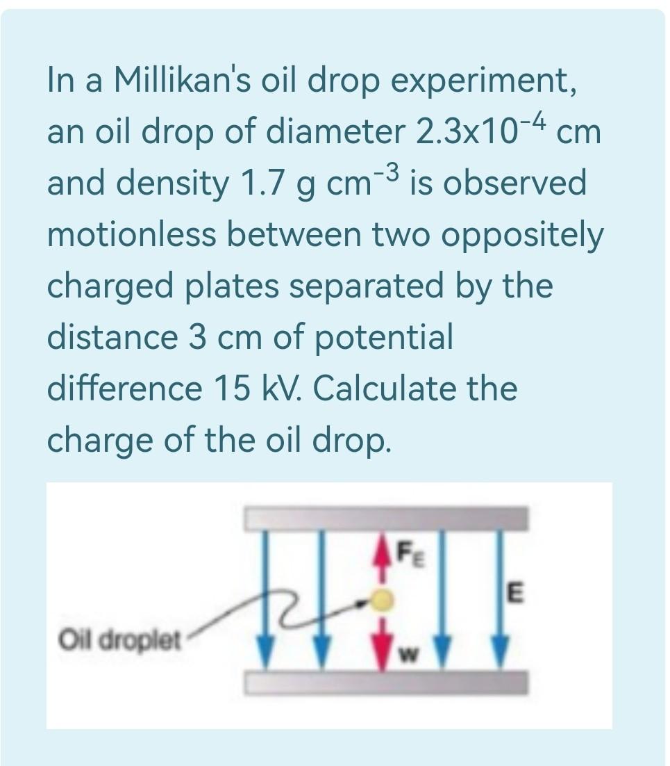 It S About Electric Potential Difference I Need Answers For The 6 Questions 1