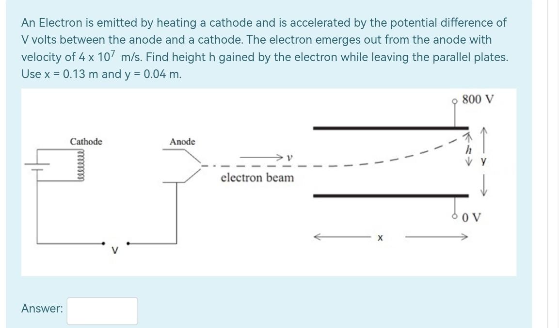 It S About Electric Potential Difference I Need Answers For The 6 Questions 5