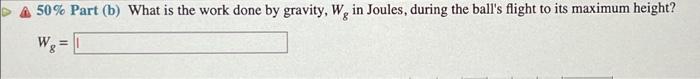 9 Problem 3 A Tennis Ball Of Mass M 0 065 Kg Is Thrown Straight Up With An Initial Speed Vo 14 M S Let The Gravitat 3