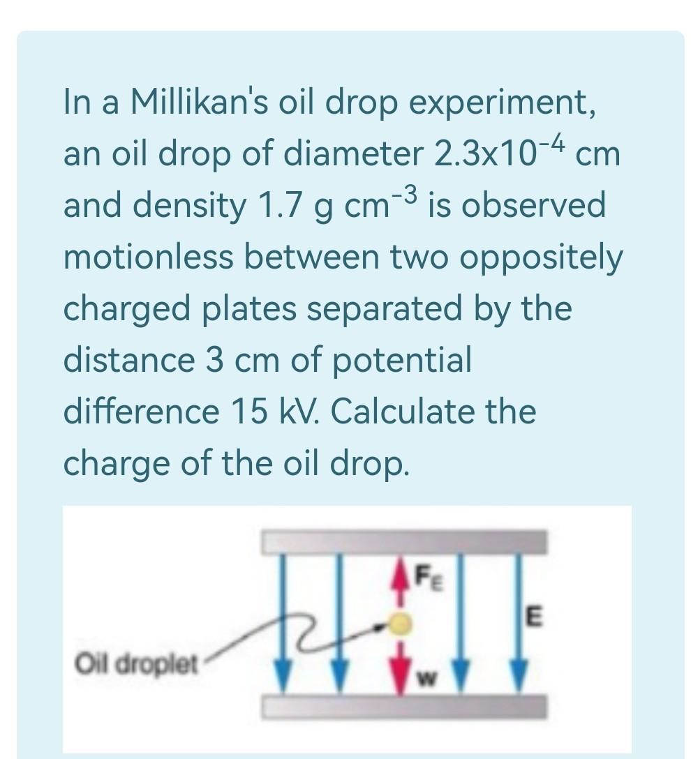 About Electric Potential Difference Wont The Solution Of All Question 1