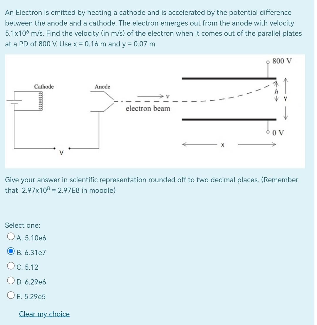 About Electric Potential Difference Wont The Solution Of All Question 4