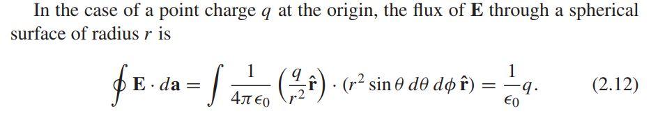 I M Just Looking To Understand The Steps To Workout This Integral Specifically Why Does The R Term Disappear 1