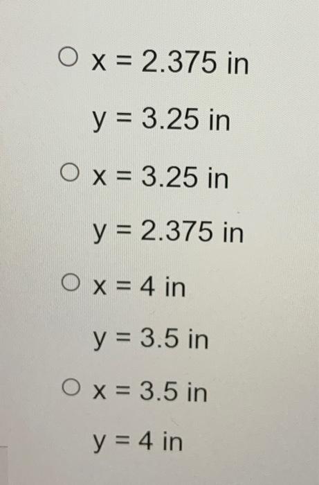 Consider The L Shaped Area Shown Which Has Been Divided Into Two Rectangles What Is The Centroid Of The Whole Shape 2
