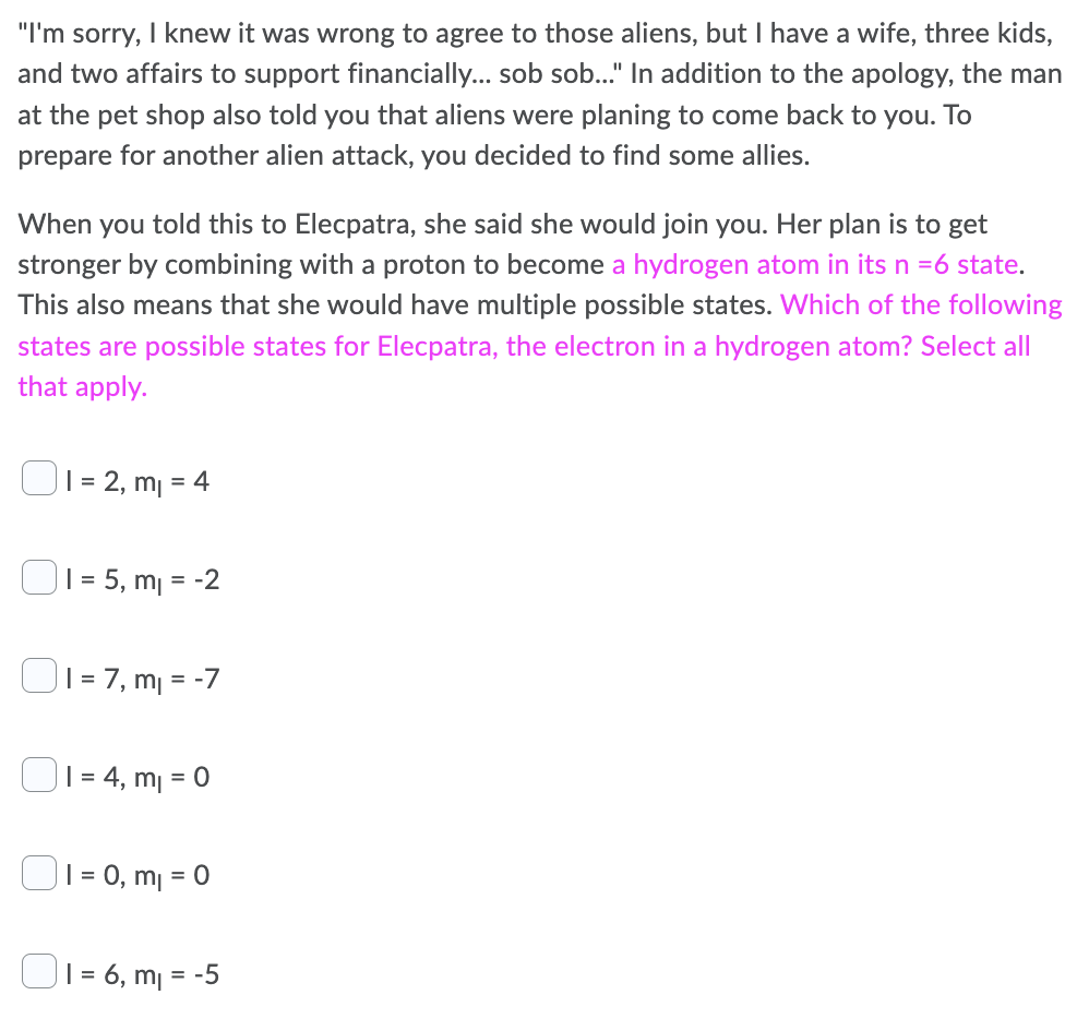 I M Sorry I Knew It Was Wrong To Agree To Those Aliens But I Have A Wife Three Kids And Two Affairs To Support Fina 1