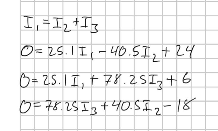 I I2 I3 0 25 11 40 572 24 0 25 Ii 78 2513 6 0 78 25 I3 40 512 18 1