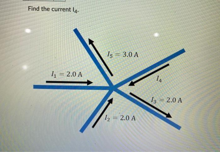 Find The Current 14 15 3 0 A L 2 0 A 14 13 2 0 A L 2 0 A 1