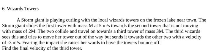 6 Wizards Towers A Storm Giant Is Playing Curling With The Local Wizards Towers On The Frozen Lake Near Town The Storm 1
