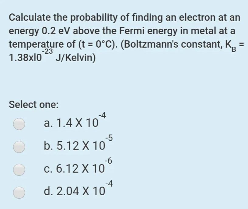 Solid State Physics 1