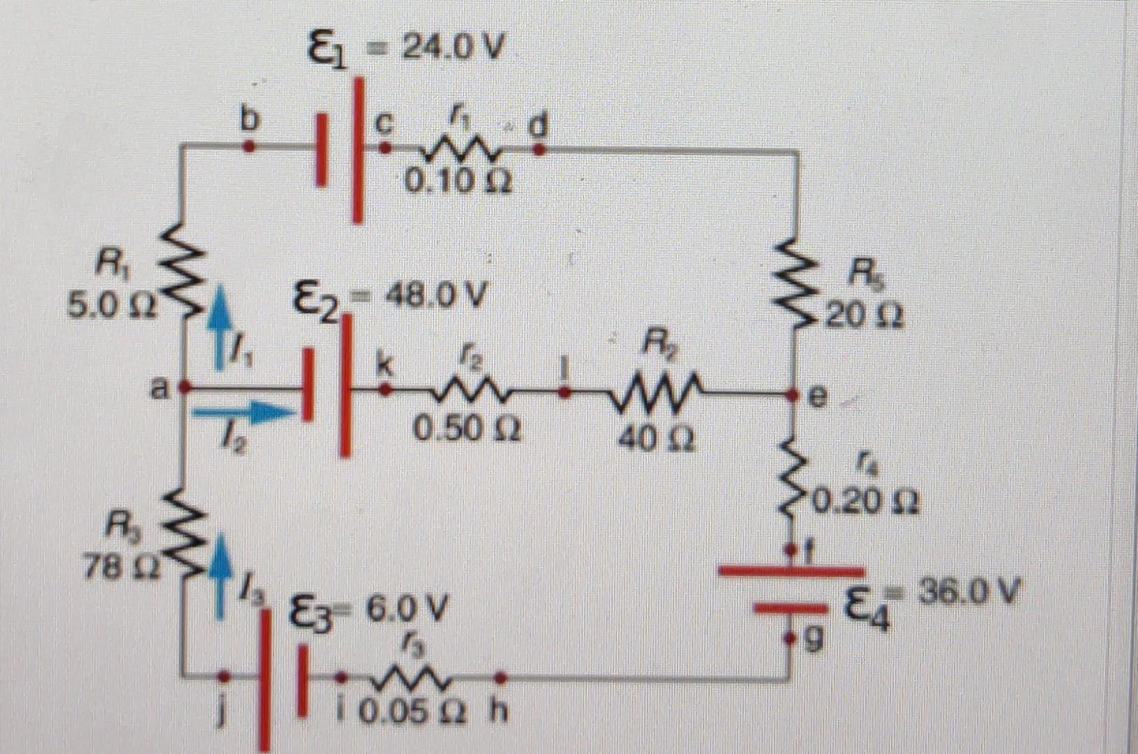 Consider The Circuit Depicted In The Diagram 3