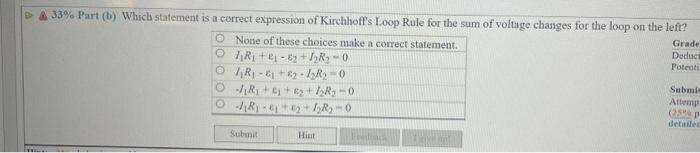 6 Problem 12 An Electric Circuit Consisting Of Wires Batteries And Resistors Is Shown All Currents Have Been Label 2