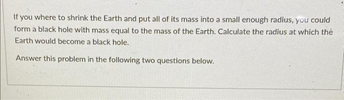 D Question 1 2 Pts If The Distance Between The Earth And The Moon Suddenly Decreased By A Factor Of 1 2 I E Halves H 6