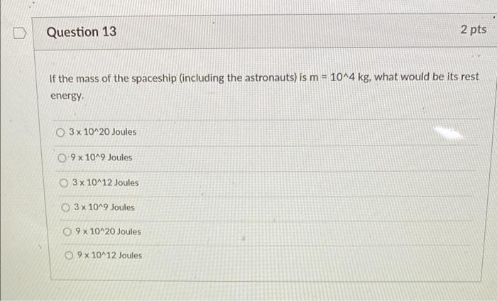 It Is Year 2080 And We Have Figure Out A Propulsion System That Allows Spaceships Travel At Velocities As High As V 0 3
