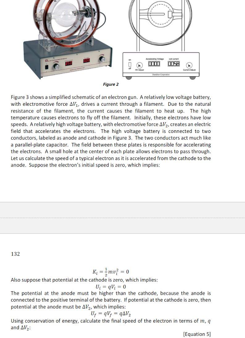 Acousing Voe Colour Dosa Hv Adjust Current Ads Dan Figure 2 Figure 3 Shows A Simplified Schematic Of An Electron Gun A 1
