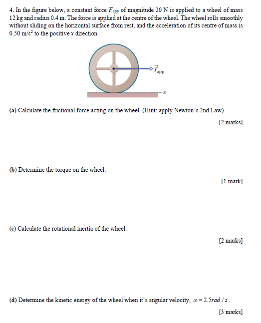 Question 4 1