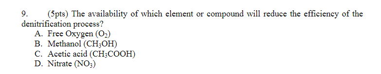 4 5pts Which Of The Following Statement Is Correct Regarding To Adsorption And Absorption Processes A Absorption Is 5